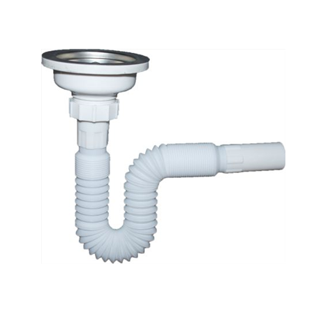 SFK ÇÖPMAK KAFA EVİYE SİFONU (60pcs)